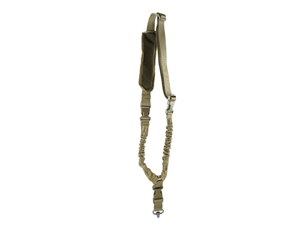 Tactical Single-point Rem, QD – Coyote Brown Tactical Single-point Rem, QD – Coyote Brown