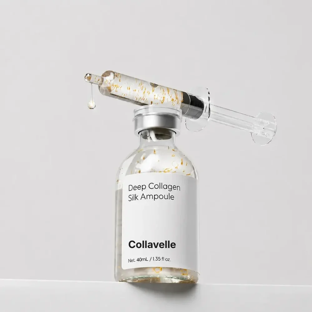 Collavelle® | ampull med silke och kollagen - Bild 1