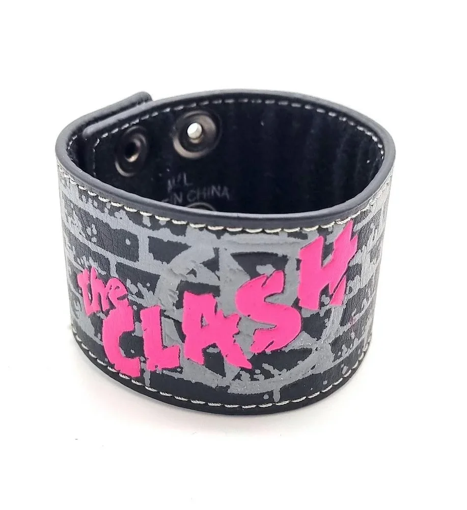 Armband - The Clash - Bild 2