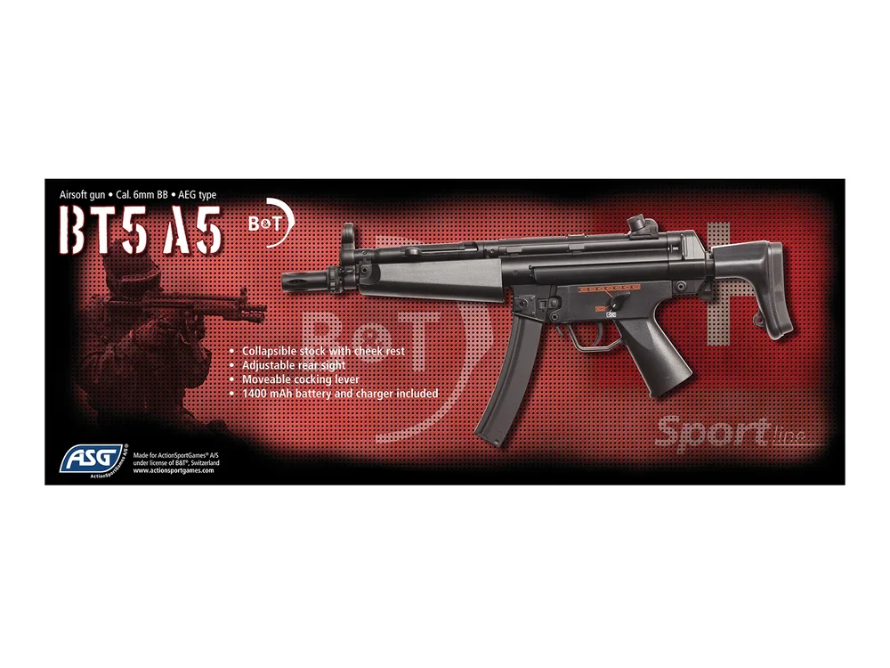 B&T5 A5 SLV - Bild 2
