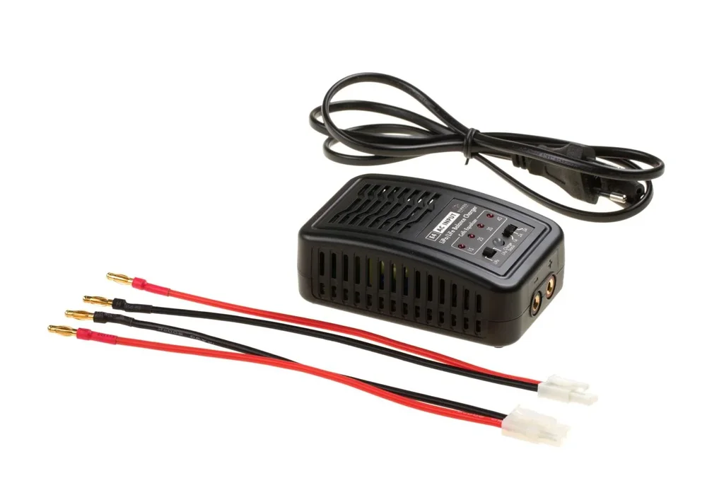 Nimrod e4 LiPo Balance Charger - Bild 2