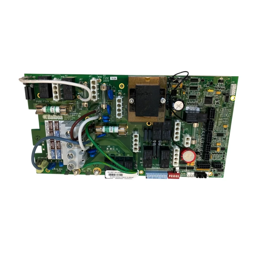 Kretskort Marquis MQ2KE GL2000M3 Balboa