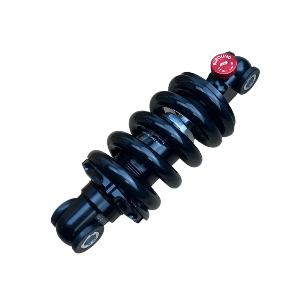 hydraulic suspension (suspension hidraulica) 135mm KKE Teverun Fighter Mini - Bild 1