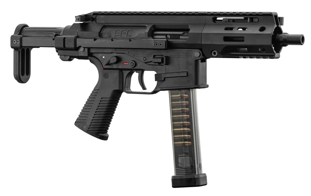 Maruyama SPC-9 PDW GBBR-replika - Bild 3
