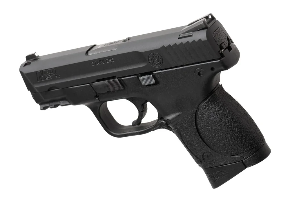 Smith & Wesson M&P9 Compact Metal Version GBB - Black - Bild 2