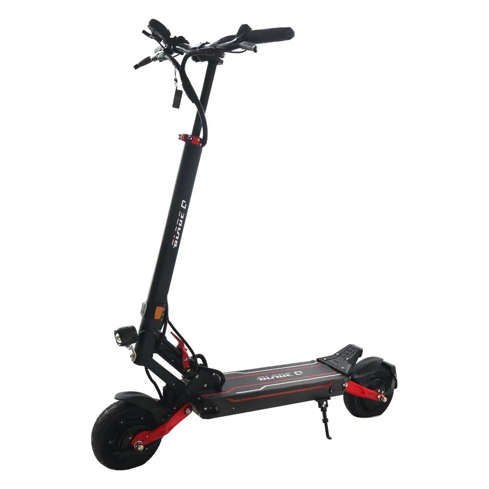 TEVERUN Blade Q Pro Elektrisk Sparkcykel 8inch 36V 15Ah - Bild 2