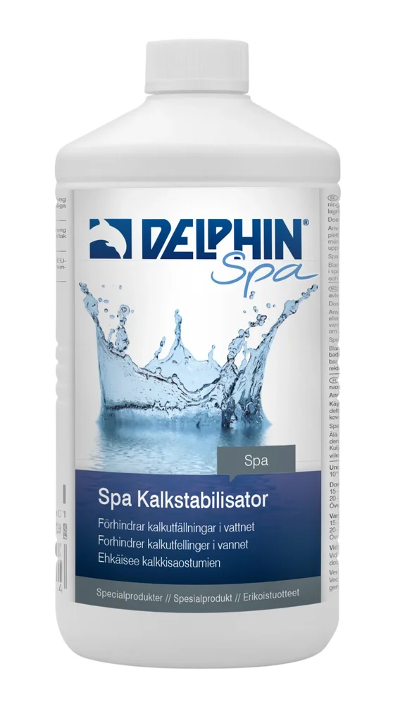 Spakem DELPHIN SPA Kalkstabilisator - Bild 2