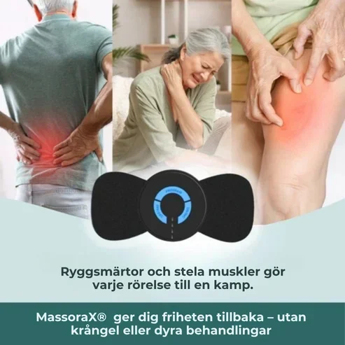 MassoraX® | Multifunktionell massager - Bild 3