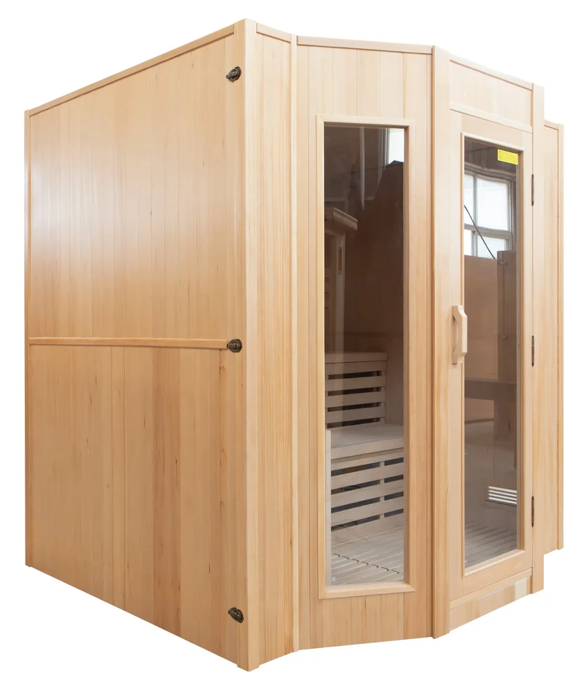 Sauna Vapeur ZEN - 6 Personer bastu - Bild 3