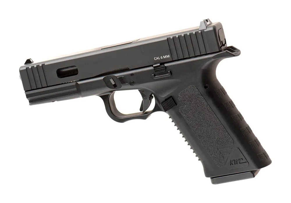 KWC 17 CO2 Blowback Pistol - Metal Version - Bild 2