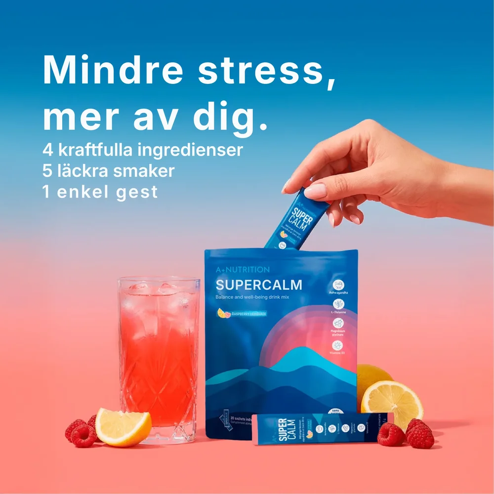 Balans och välbefinnande i vardagen – Lugn och energi redan från första klunken - Bild 2