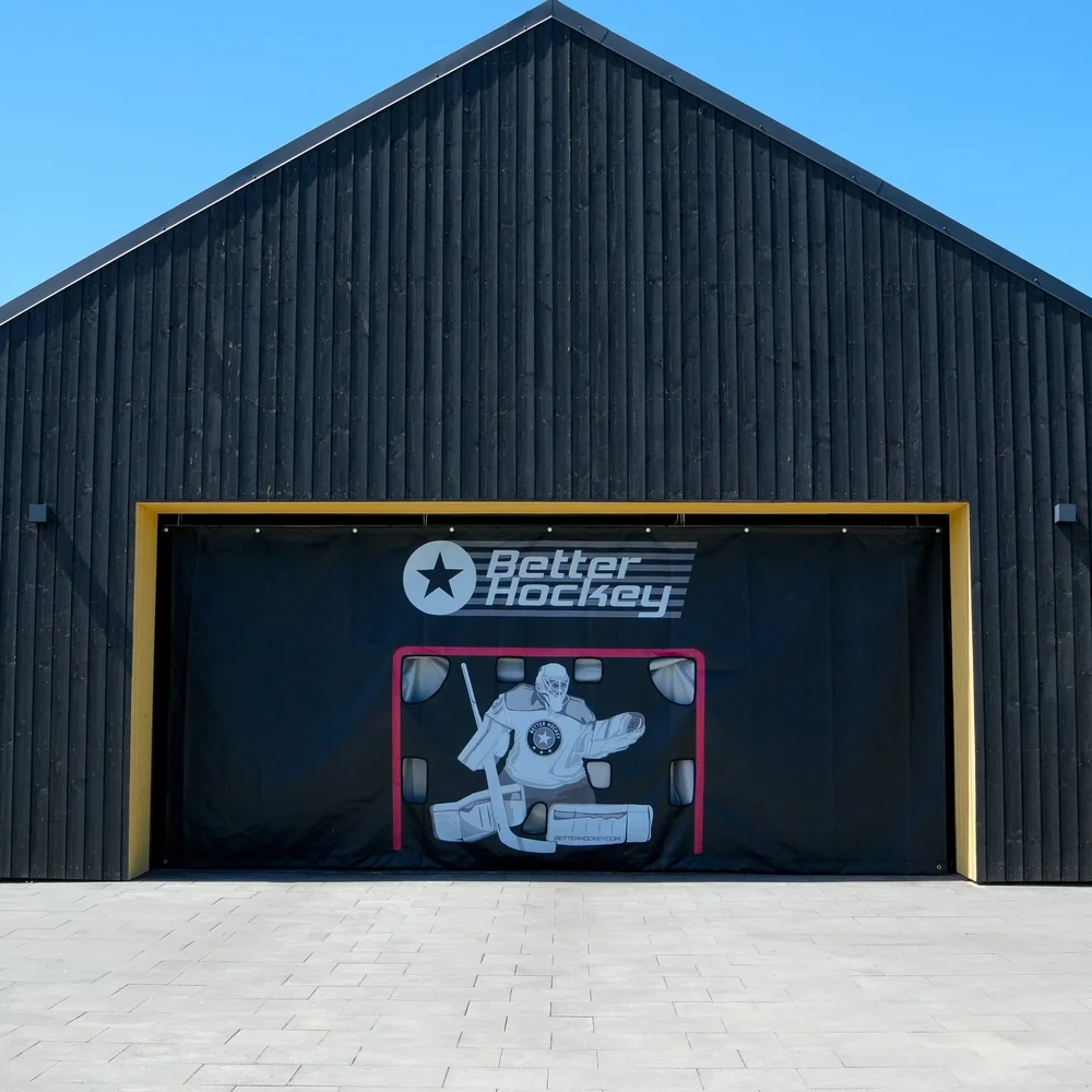 Extreme Better Hockey Tarp - 2,1 x 4,9 m - Bild 2