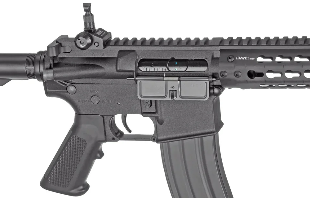 G&G CM15 13" keymod - Black - Bild 2
