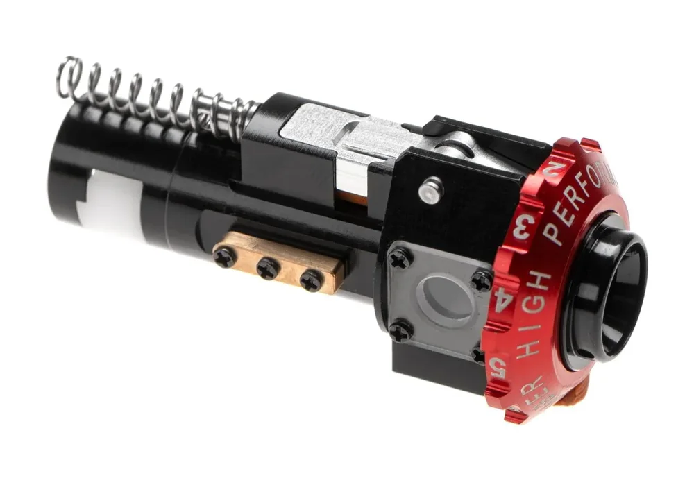 Maxx Model CNC Aluminum Hopup Chamber M4W - Bild 2