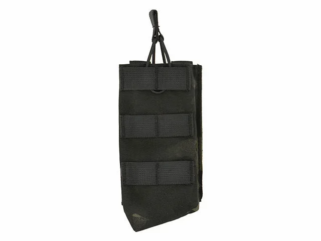 Single AK-magasinlomme med åben top til 7.62x39 – Multicam Black - Bild 3