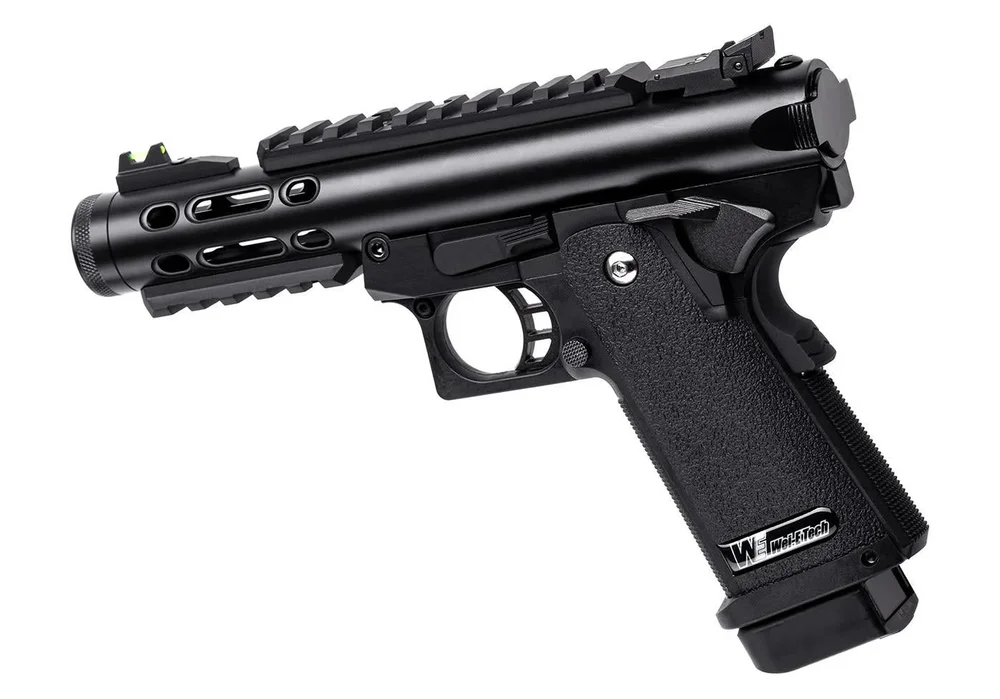 WE Galaxy Hi-Capa Series - Black - Bild 2
