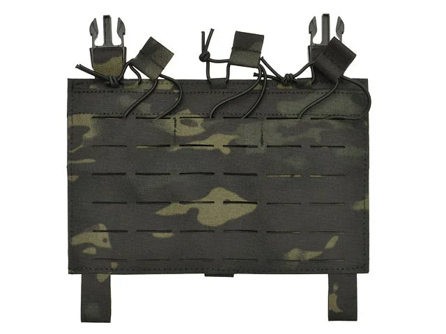 Buckle Up laser-cut panel, Low Profile – Multicam Black - Bild 2