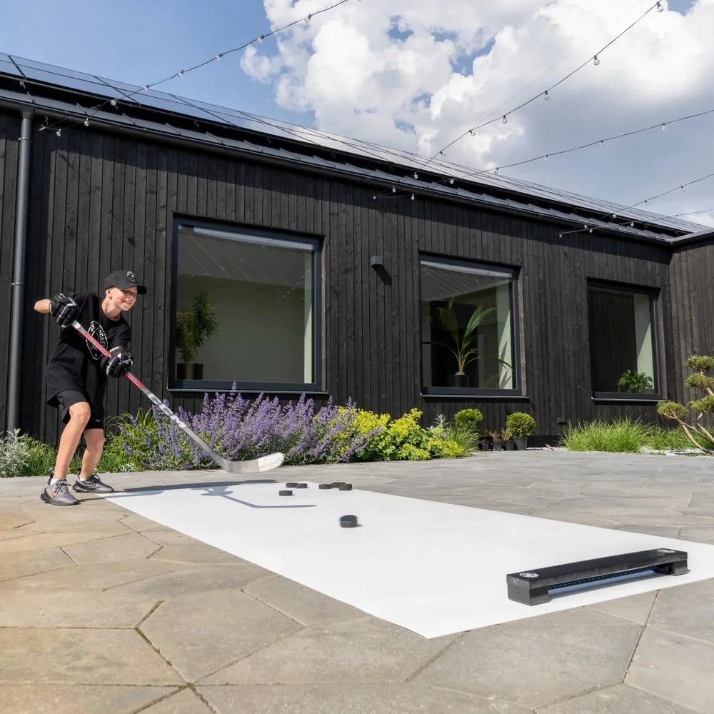 Hockeypassare - Extreme Hockey Rebounder - Bild 2