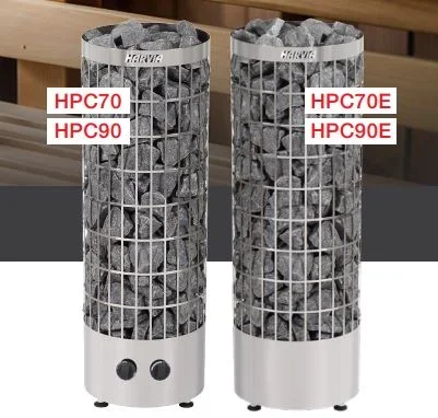 Harvia Cilindro Bastuaggregat utan styrenhet Harvia Cilindro Bastuaggregat utan styrenhet