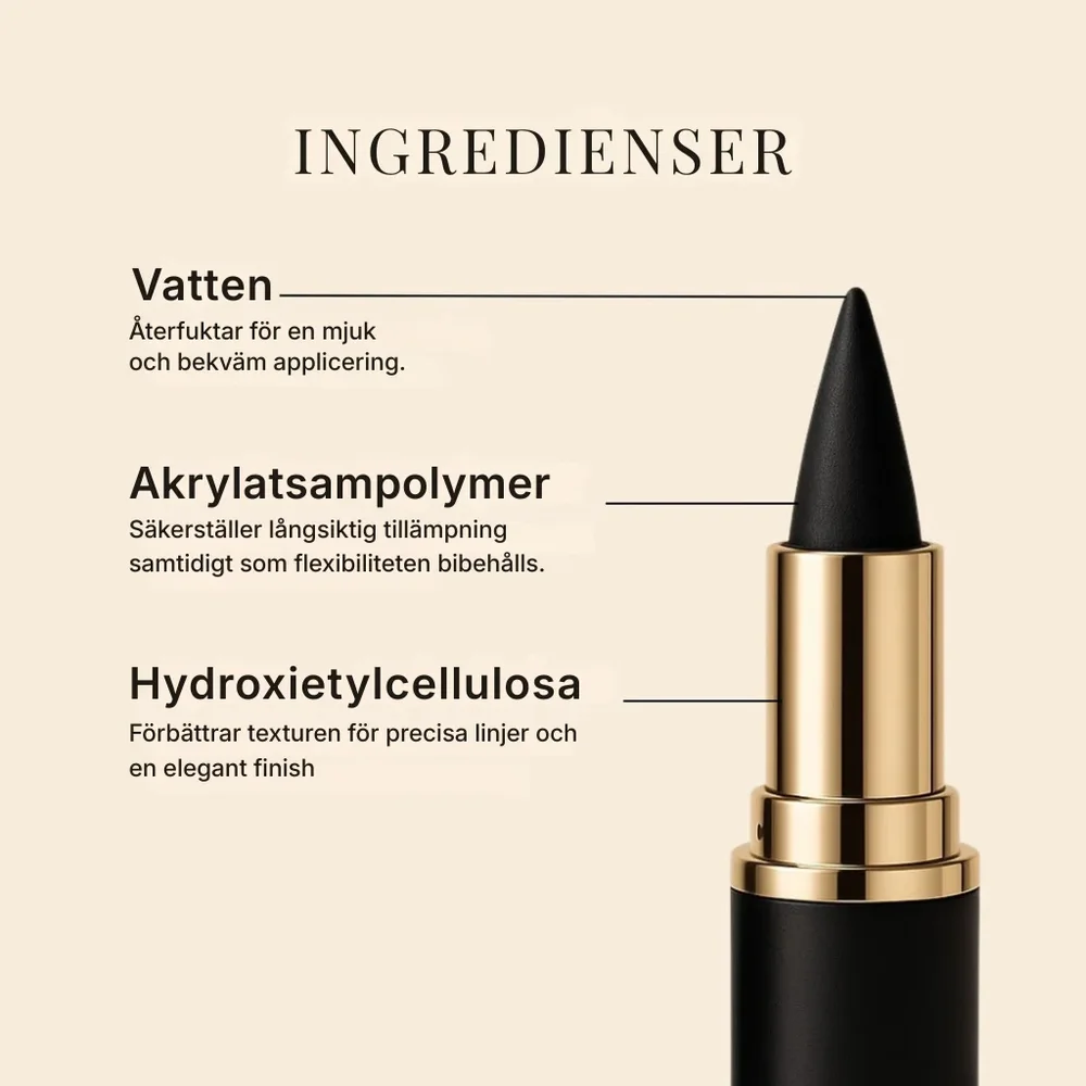 Velisse® | 24-TIMMARS MATT EYELINER - Bild 2