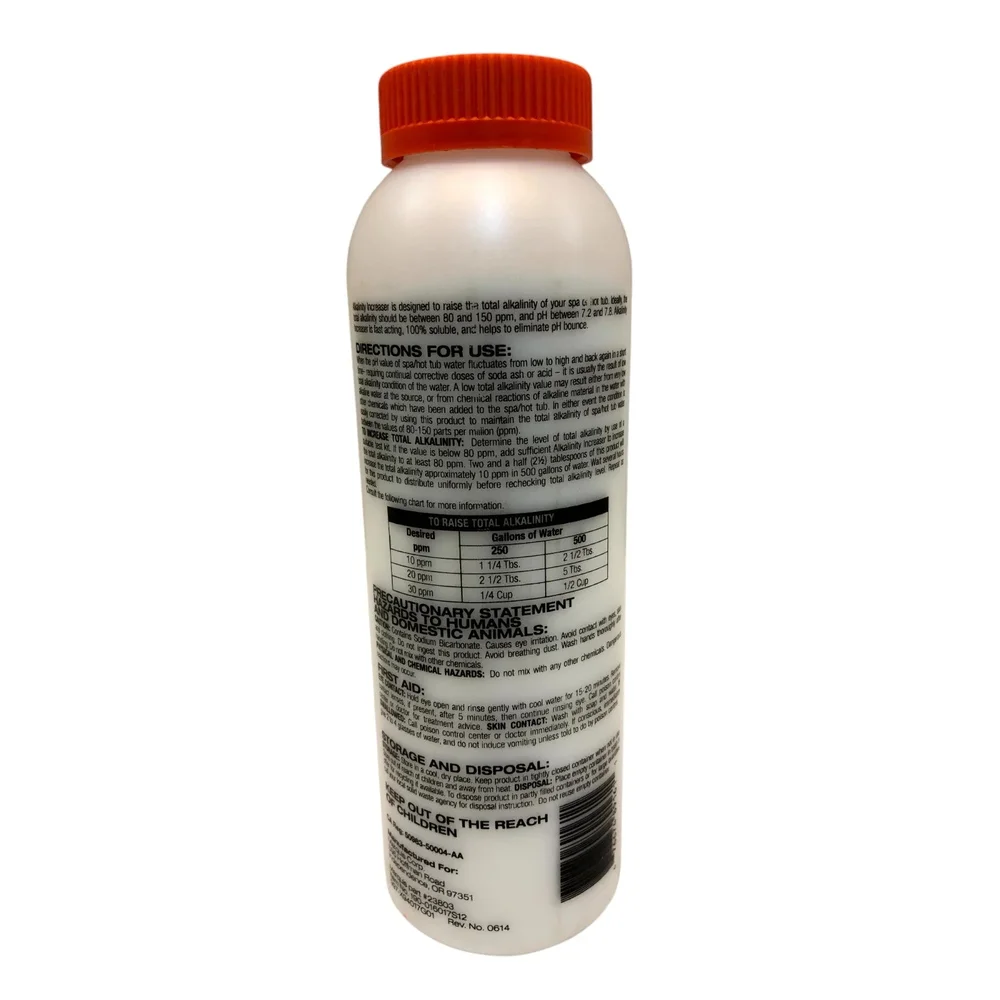 Alkalinitet Höj 453g Marquis - Bild 2