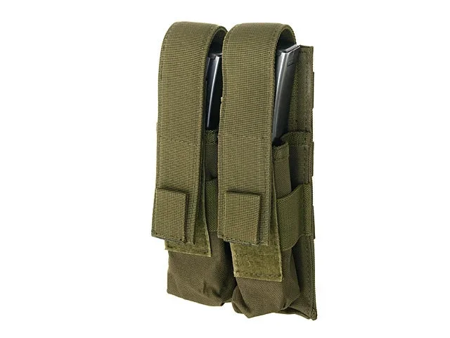 Magasinlomme til MP5 – oliven Magasinlomme til MP5 – oliven