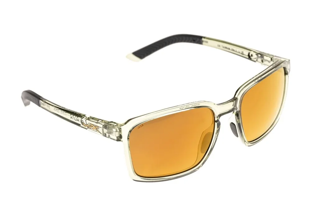 WX Alfa, Glas: CAPTIVATE™ Polaroid Bronze Spejl - Bild 1