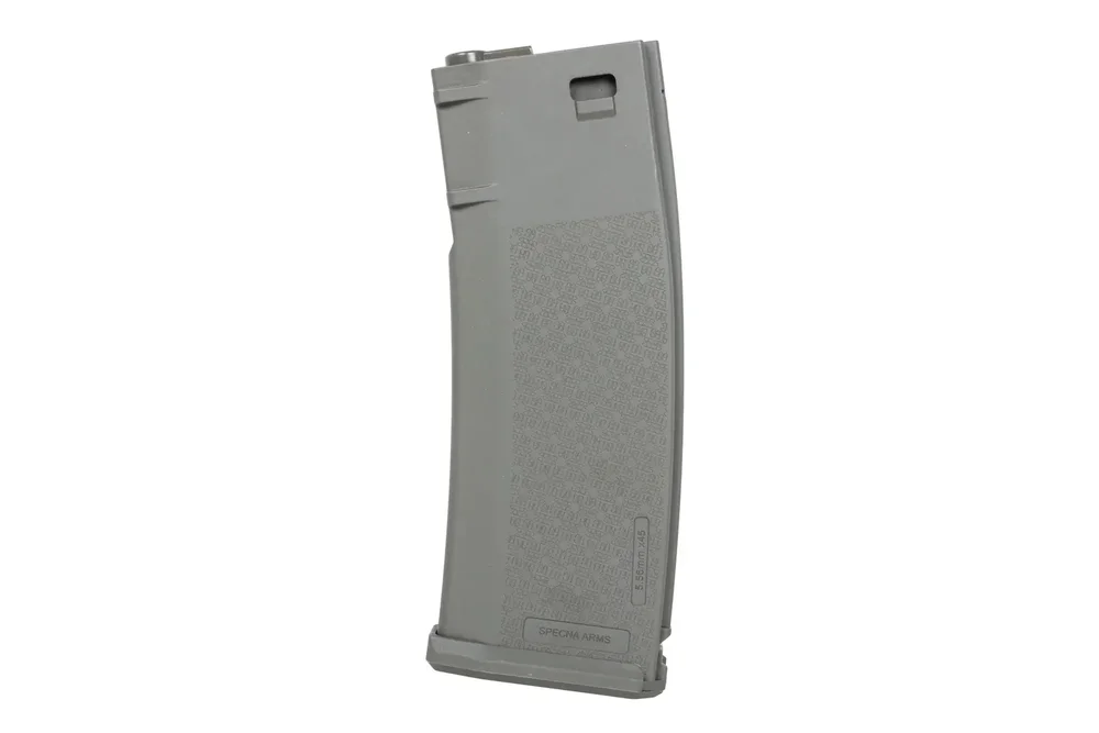 S-Mag Mid-Cap magazine for 125 rounds Olive - Bild 3