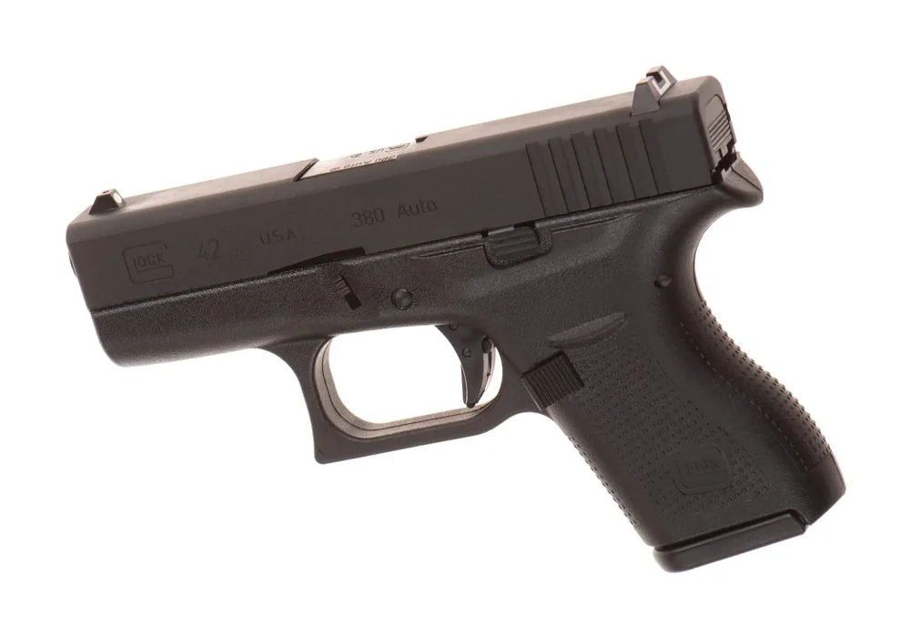 Glock 42 Metal Version GBB - Bild 2