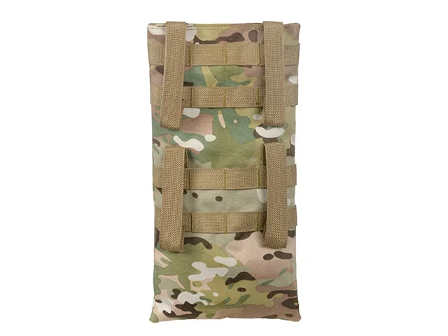 MOLLE hydration carrier med 2 L drikkeblære – Multicam - Bild 2