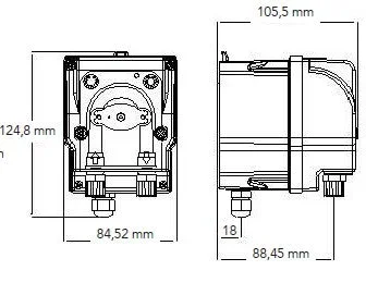 Poolex pH-pump – automatisk pH-reglering - Bild 3