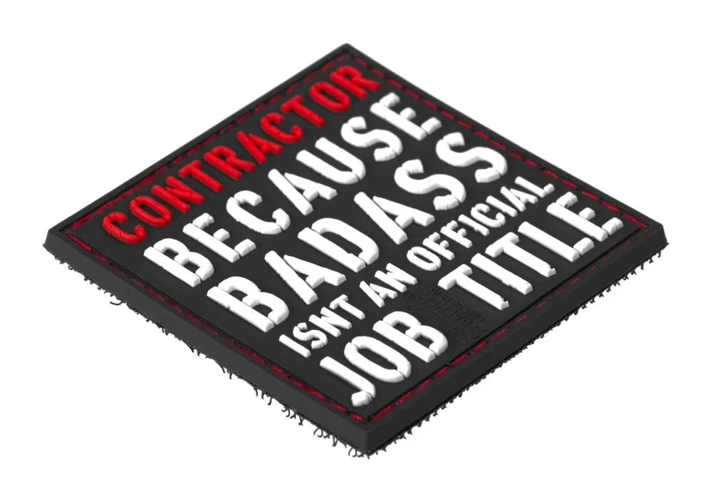 Contractor Patch - Bild 3