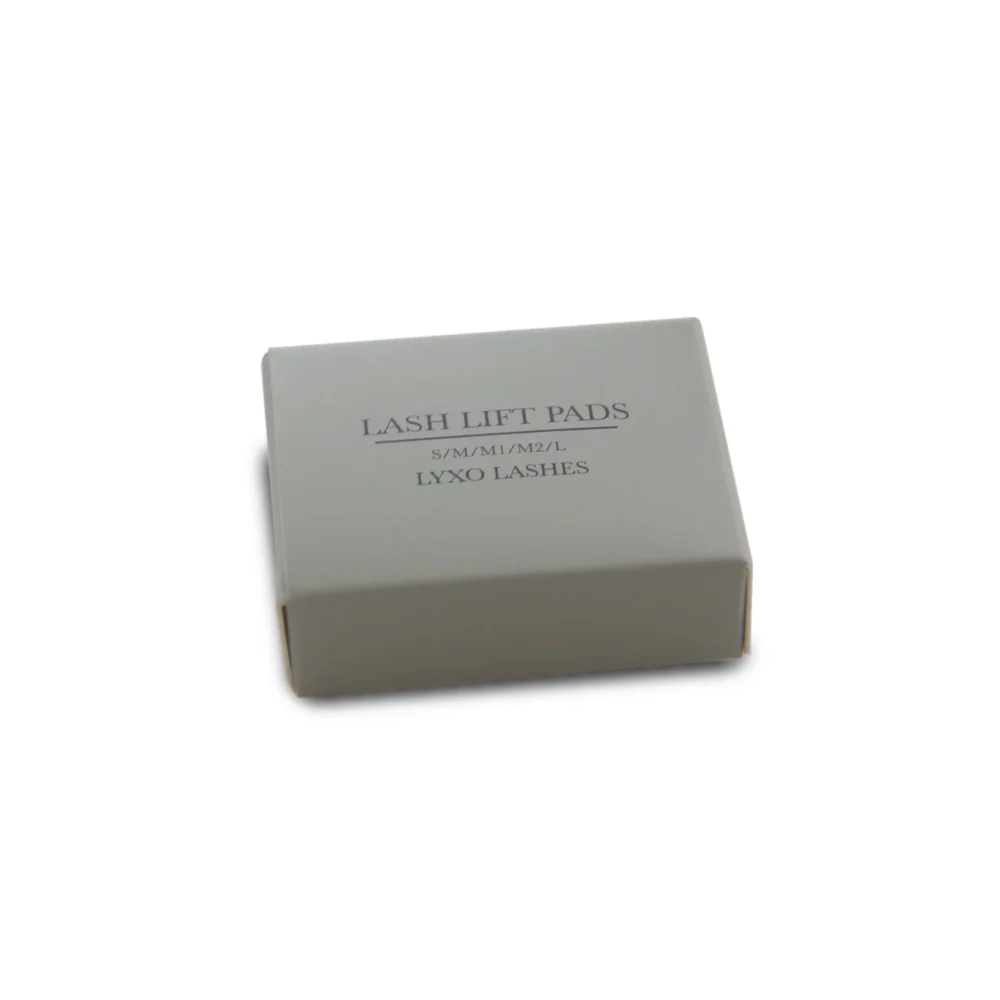 Lash Lift Pads (S, M, M1, M2, L) Lash Lift Pads (S, M, M1, M2, L)