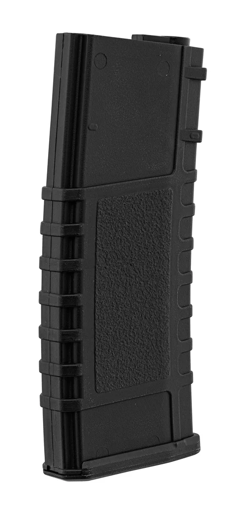 BO Manufacture mid-cap magasin 200 skud til M4-serien – sort - Bild 2