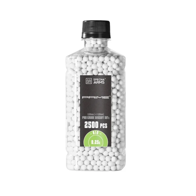 Prime Bio Kugler 0.25g – 2500 Stk. Prime Bio Kugler 0.25g – 2500 Stk.