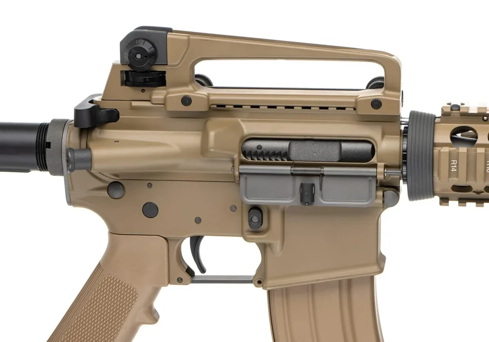 WE M4 RIS CQB GBR - Tan - Bild 3