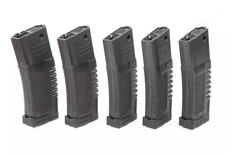 5 STK PMG HI-CAP M4/M16 MAGASIN 5 STK PMG HI-CAP M4/M16 MAGASIN