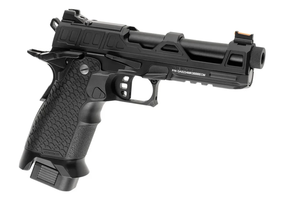 G&G Armament 2024 CP MK3 GBB – Black G&G Armament 2024 CP MK3 GBB – Black