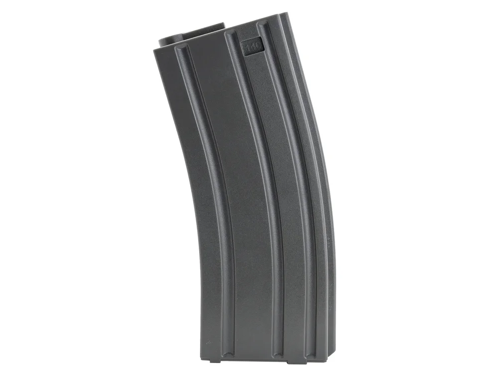 ASG M4 Magazine - 140 Rds OD Green - Bild 1