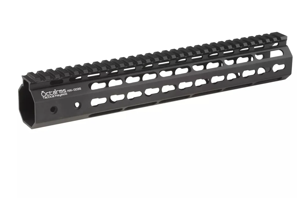 OCTARMS KEYMOD 12" FRONT - SORT - Bild 2