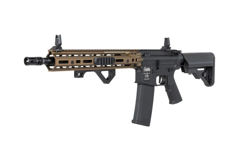 Specna Arms Daniel Defense® RIS III 12.5'' SA-C28 CORE™ Gen.2 HAL ETU™ Chaos Bronze airsoft Carbine - Bild 2