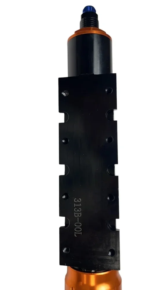 Shock absorber right (Amortisseur droit / Amotiguador derecho) Inmotion P6 - Bild 2