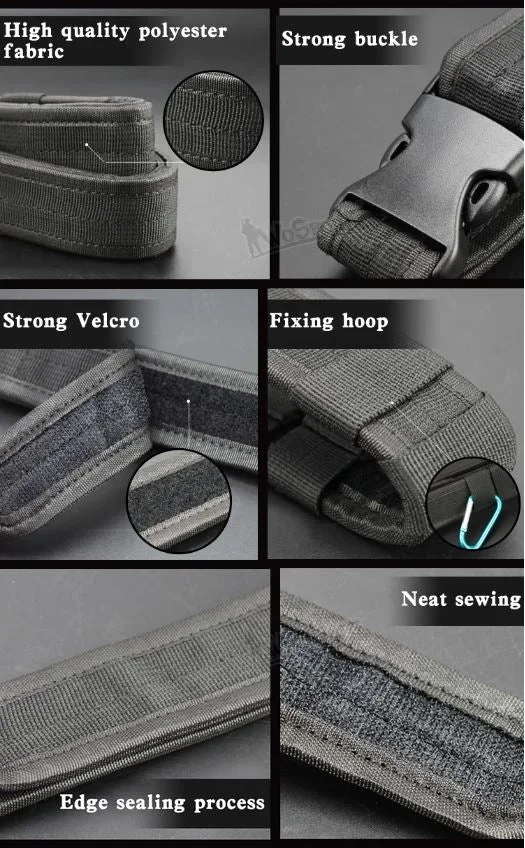 WST BA01 40mm BDU Duty Belt - Bild 3