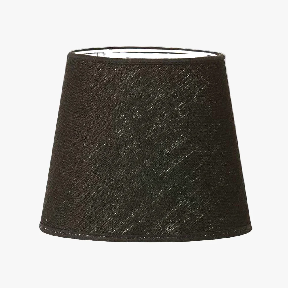 MIA Lampshade Metal inside Black/Gold 17cm - Bild 1