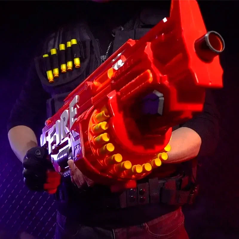 Mammoth Elektrisk Blaster - 100 FPS - Bild 2