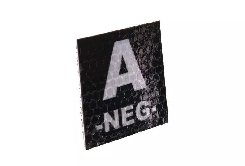 IR PATCH - A NEG BLOOD TYPE - Bild 3