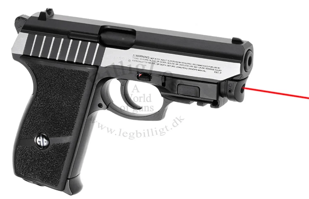 G&G GS-802 Co2 blow back - dual tone - Bild 1