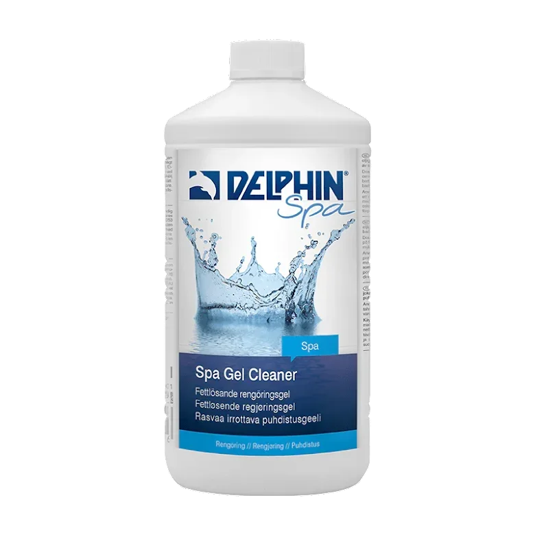 DELPHIN SPA Gel Cleaner 1L DELPHIN SPA Gel Cleaner 1L