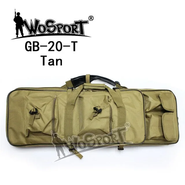 WST Transport Twin Gun Bag 85 × 30 × 5 cm WST Transport Twin Gun Bag 85 × 30 × 5 cm