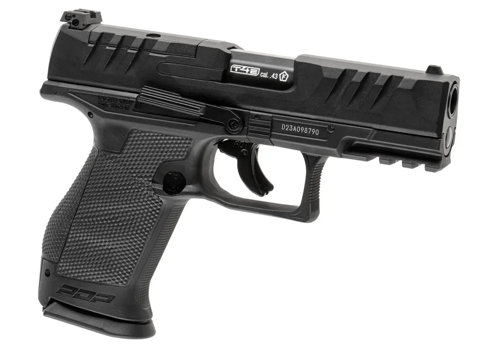 Walther T4E PDP Compact 4″ .43 cal Walther T4E PDP Compact 4″ .43 cal